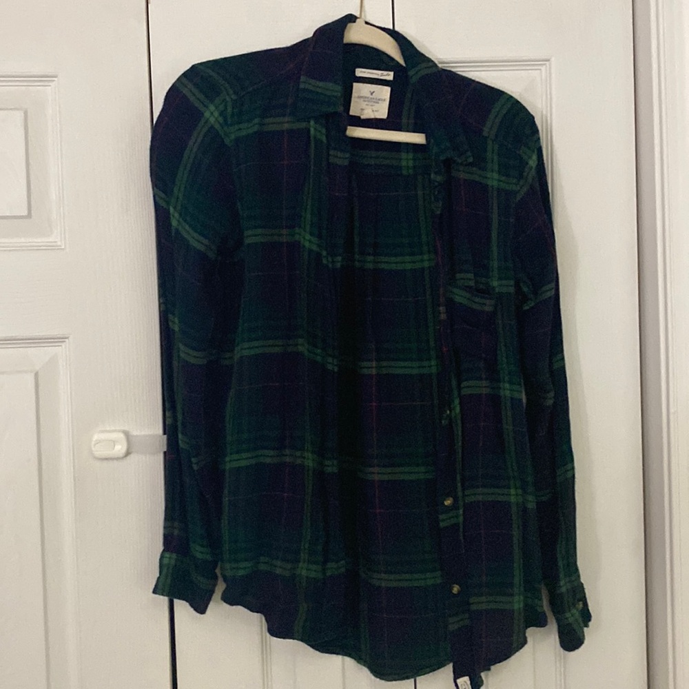 American eagle flannel